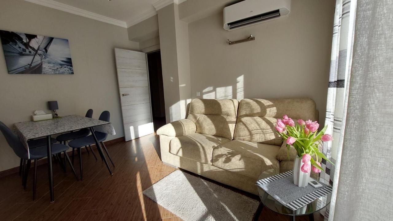 Apartment Plaza De Ifach 2 Calpe Eksteriør billede