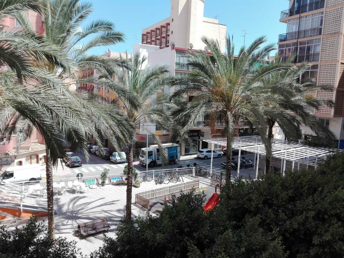 Apartment Plaza De Ifach 2 Calpe Eksteriør billede