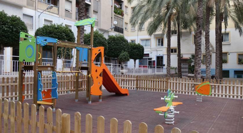 Apartment Plaza De Ifach 2 Calpe Eksteriør billede