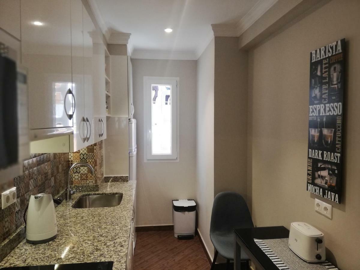 Apartment Plaza De Ifach 2 Calpe Eksteriør billede